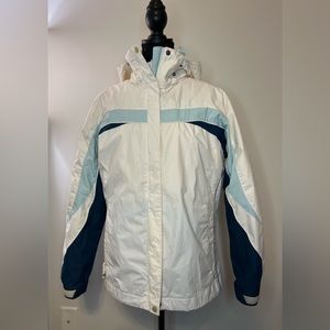 Columbia winter coat